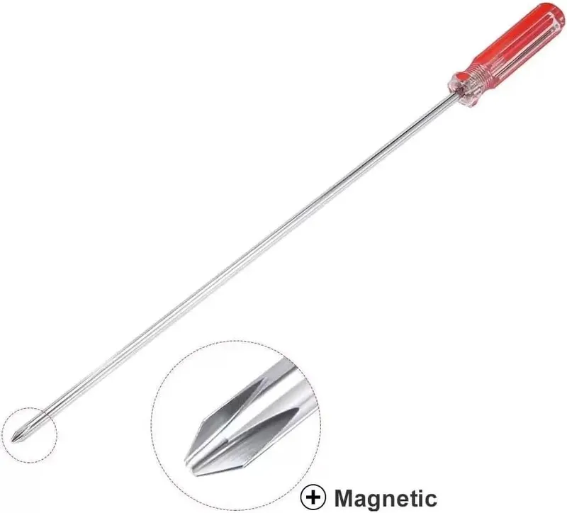 مفك فيليبس مغناطيسي GM DX6-600 مقاس 6×300 مم