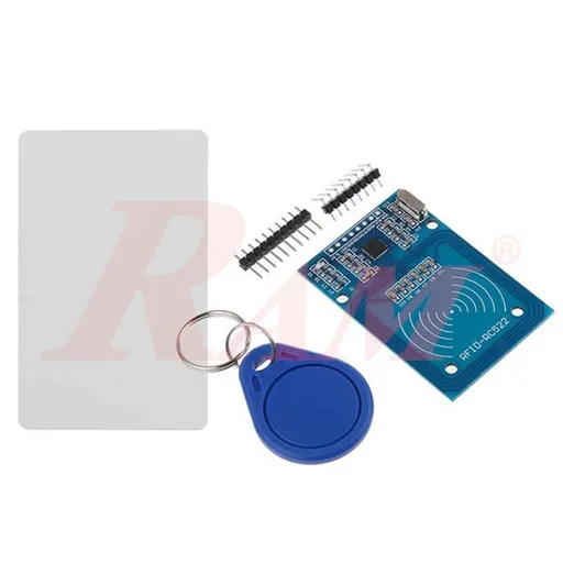 RC522 RFID Reader Module 13.56MHz SPI MFRC522