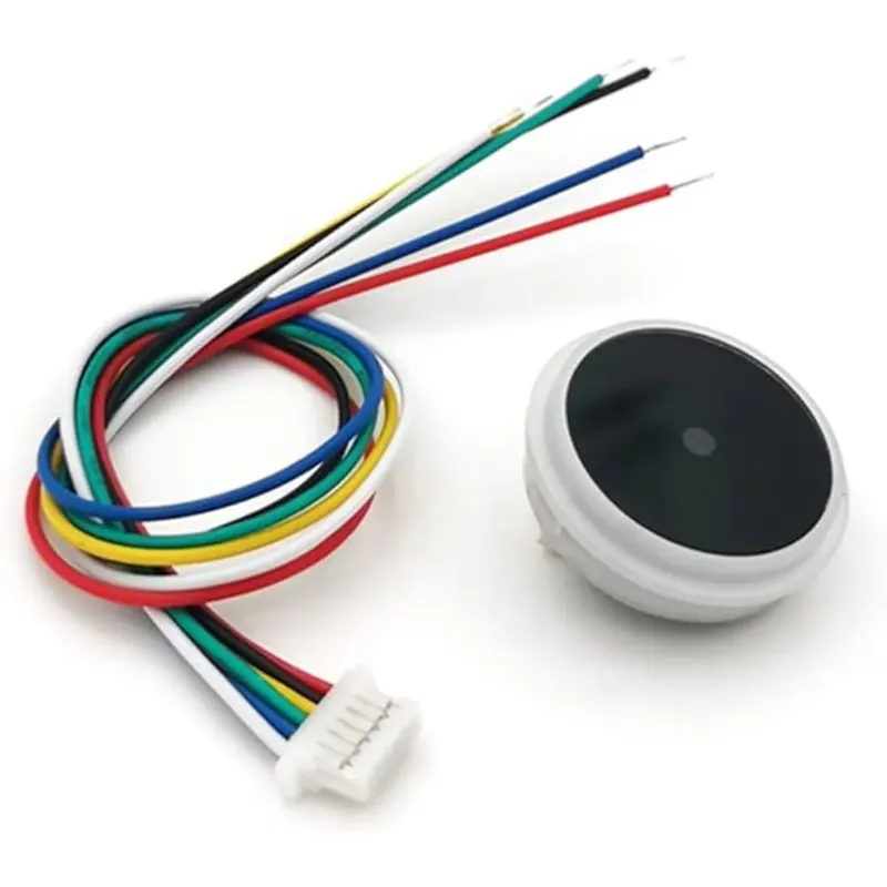 GROW GM861S Barcode Scanner Module UART/USB Ø20.9×6.2mm