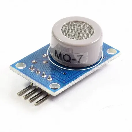 MQ-7 Carbon Monoxide (CO) Gas Sensor Module