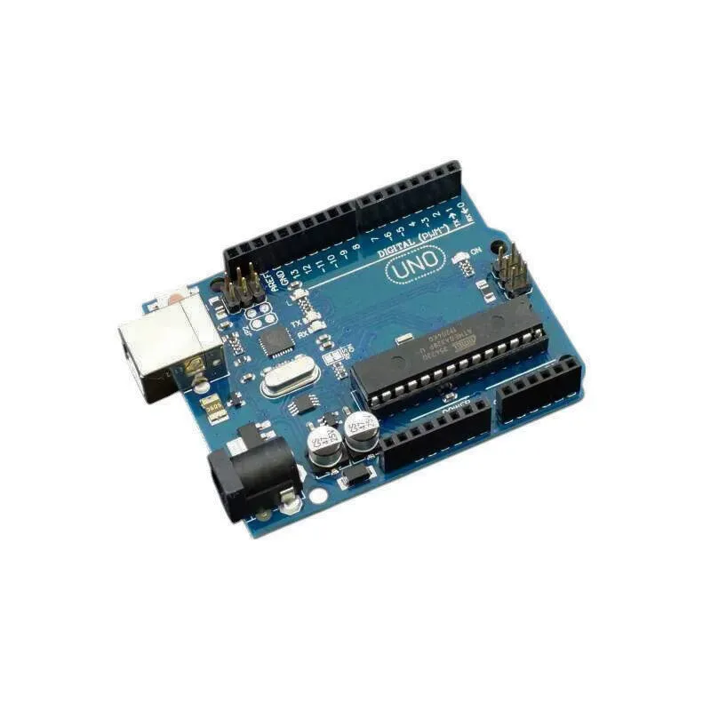 Arduino Uno Rev3 Microcontroller Board (ATmega328P)