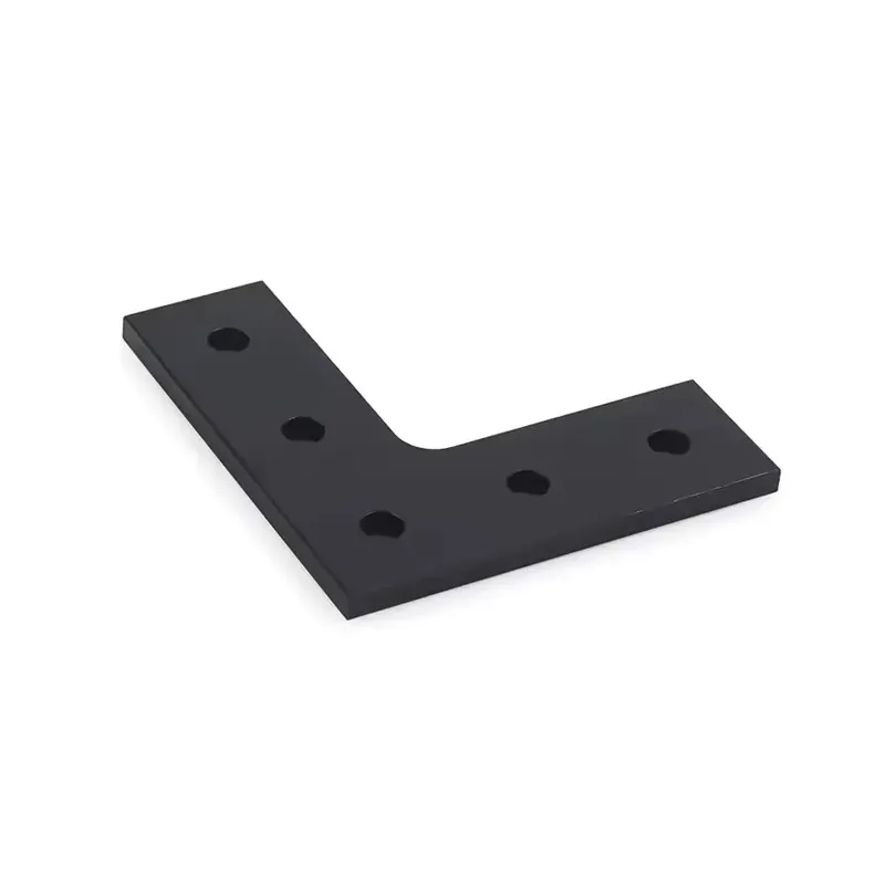 Steel L-Type Joint Strip Plate