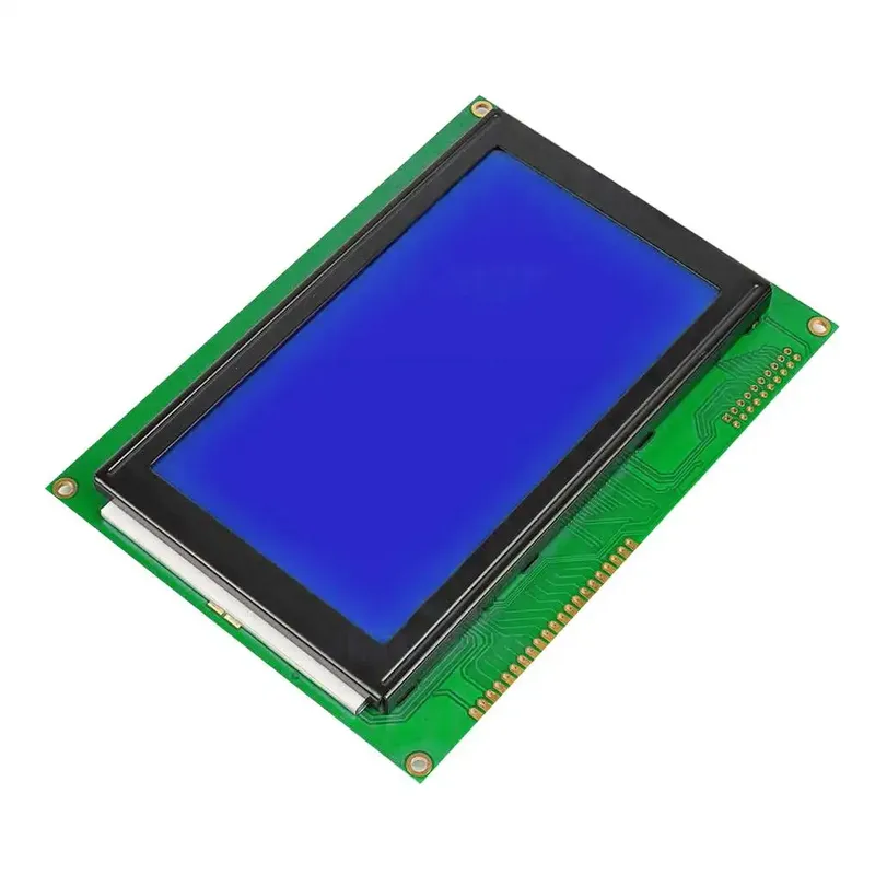 Graphic LCD 240x128 Blue UCI6963 LCM240128A