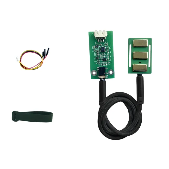 Dry Electrode Myoelectric (EMG) Muscle Sensor Module