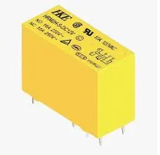 HK19F-DC12V-SHG 12 V DC Power Relay, DPDT 8-Pin