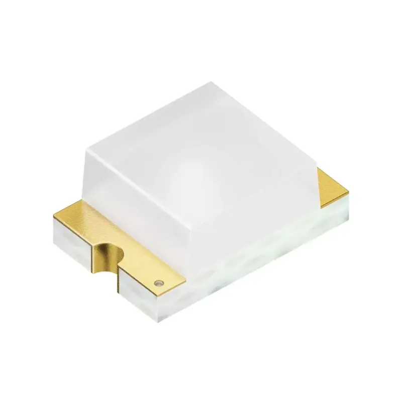 FYL-0805UGC Emerald Green SMD LED 0805 Water Clear