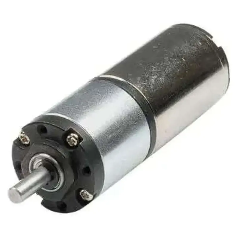 HENNKWELL PKH22G650-231 DC Geared Motor 6V 22 RPM (Used)