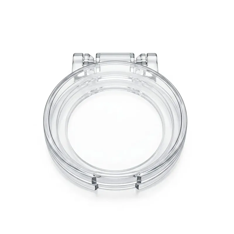 Rainproof Protective Cover for GM60 Barcode Scanner Module