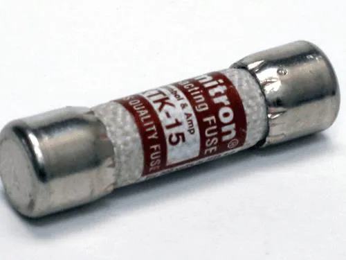 Replacement Fluke Meter Fuse 15A 600V Fast-Blow