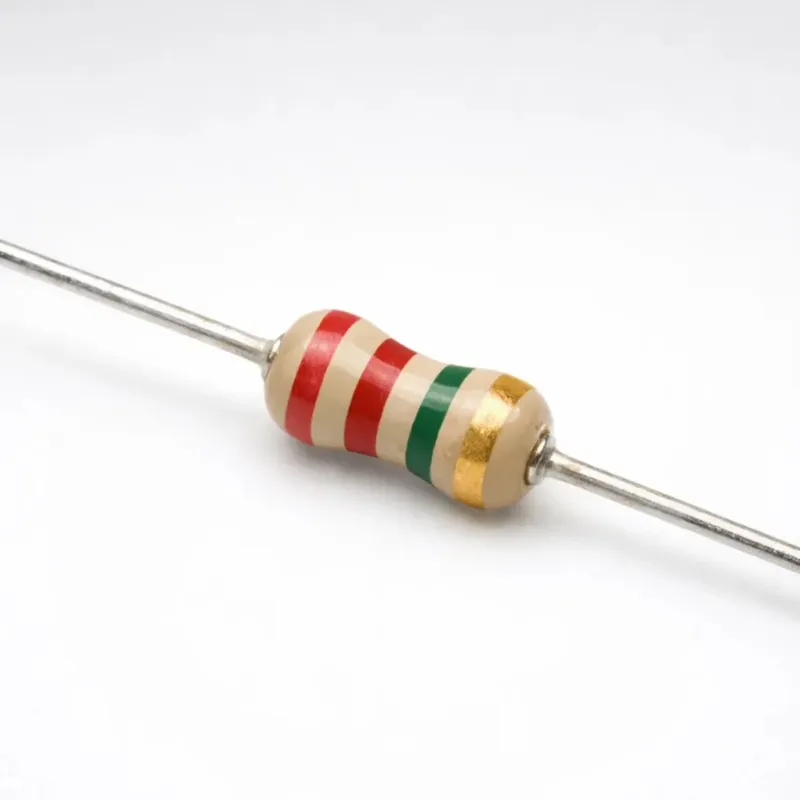 Carbon Resistor 2.2MΩ 0.125W Through Hole
