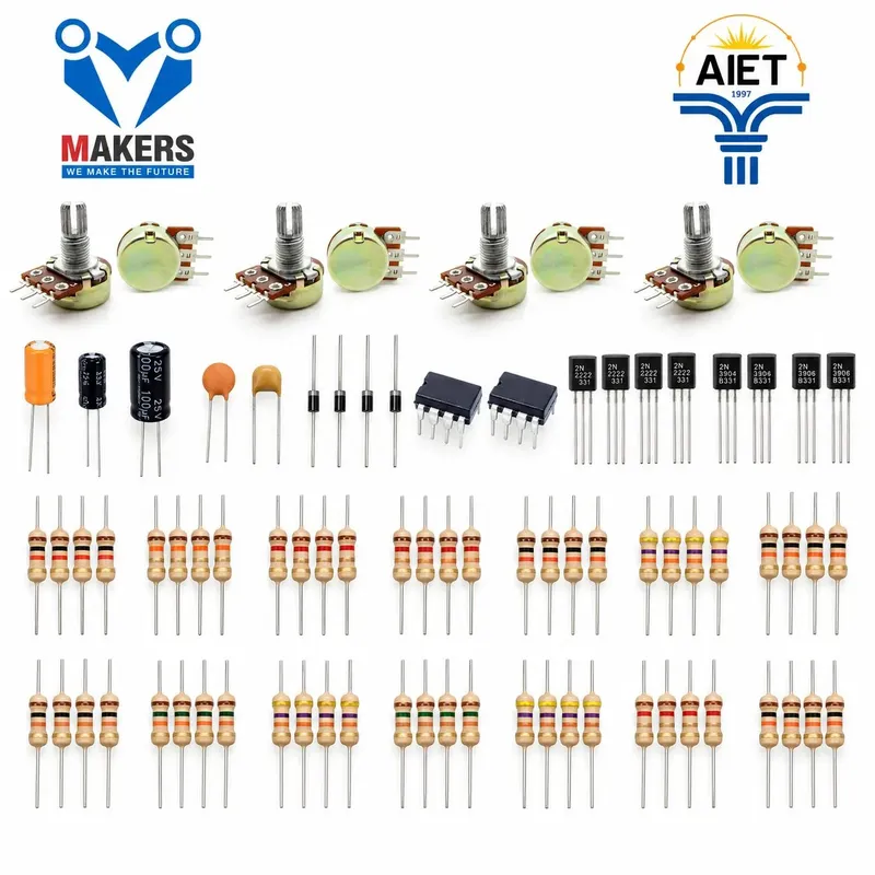 Electronics Lab Kit – Alexandria Higher Institute of Engineering (AIET)