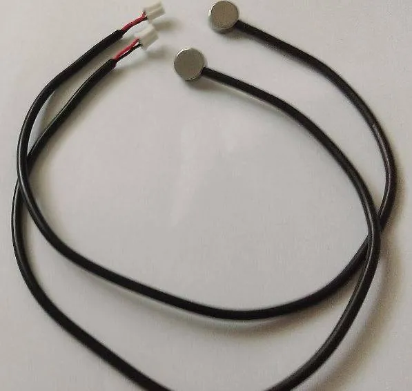 NTC Thermistor Temperature Probe, Stainless Steel 10 mm x 50 cm