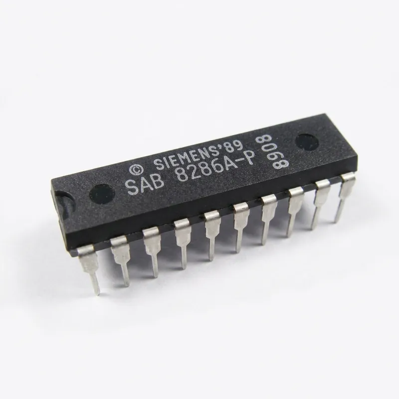 Siemens SAB8286A 8-Bit Bidirectional Bus Driver IC DIP-20