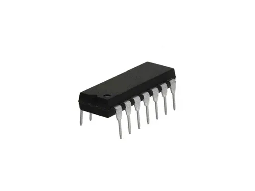 CD4013 Dual D-Type Flip-Flop with Set and Reset IC (4013)