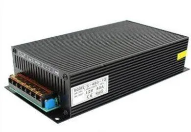 S-480-36 Adjustable SMPS 0-36V 13A 480W