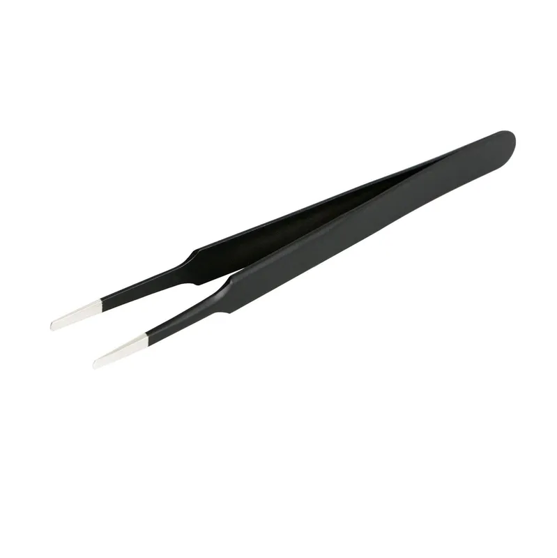 Stainless Steel Tweezer K-3013 – 112mm Anti-Magnetic