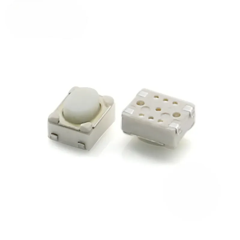 TS-3403 SMD Tactile Push Button 4-Pin 3.2×4.2×2.5mm
