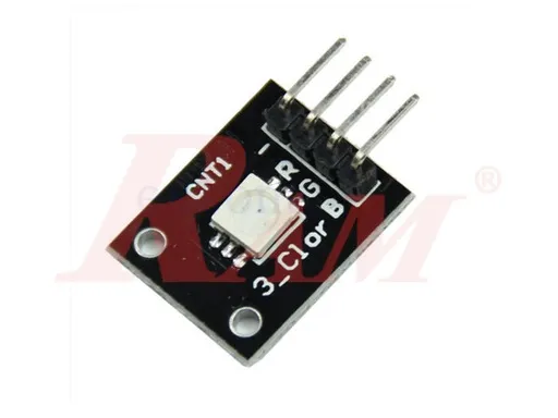 LED SMD 7 Colors RGB Module Controllable KIT.LED.7C