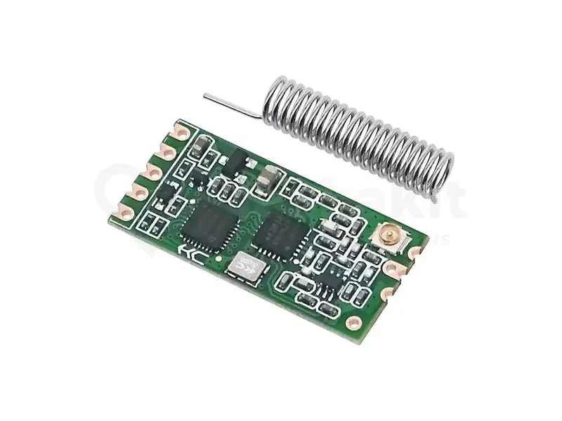HC-12 v3.0 Wireless Serial Module 433MHz UART RF Data Link