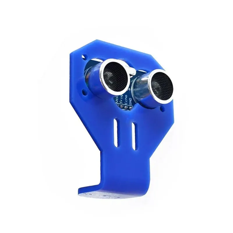 HC-SR04 Ultrasonic Sensor Acrylic Mounting Holder Bracket