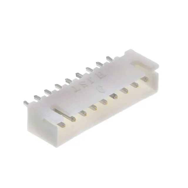 JST XH B9B-XH-A 9-Pin Male Header 2.5mm Pitch