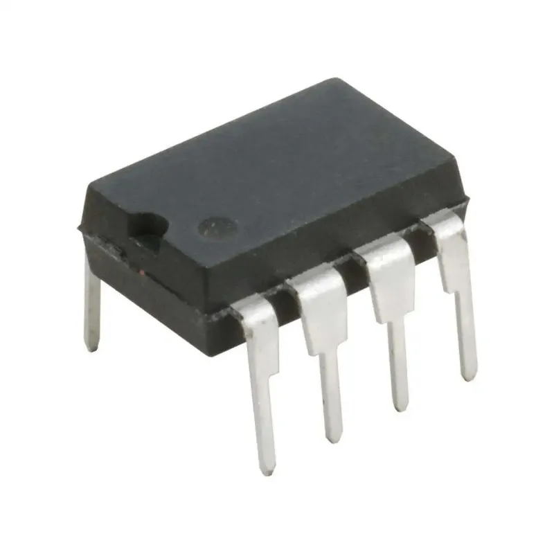 LF351 Wide-Bandwidth Single JFET-Input Operational Amplifier