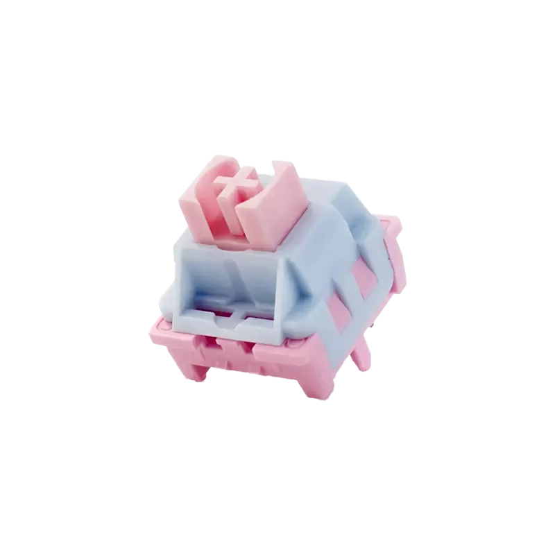 Mechanical Keyboard Switch 5-Pin Pink