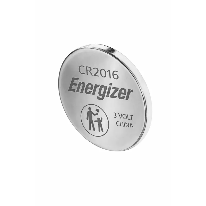 بطارية زر ليثيوم Energizer CR2016 بجهد 3 فولت