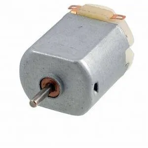 Mini DC Motor 3-6V 20000 RPM 2mm Single Shaft