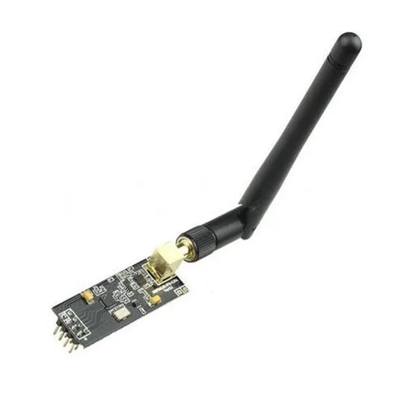 nRF24L01 2.4GHz Wireless Transceiver with PA/LNA and 2dB Antenna