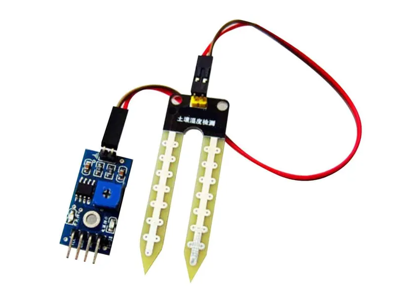 Soil Moisture Detection Sensor Module (Two-Probe)