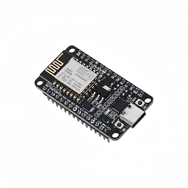 ESP8266 NodeMCU WiFi Development Kit 30-Pin with CP2102 Type-C