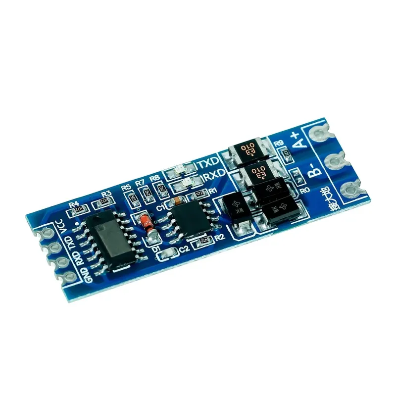 RS485 to TTL Two-Way Converter Module (MAX485)
