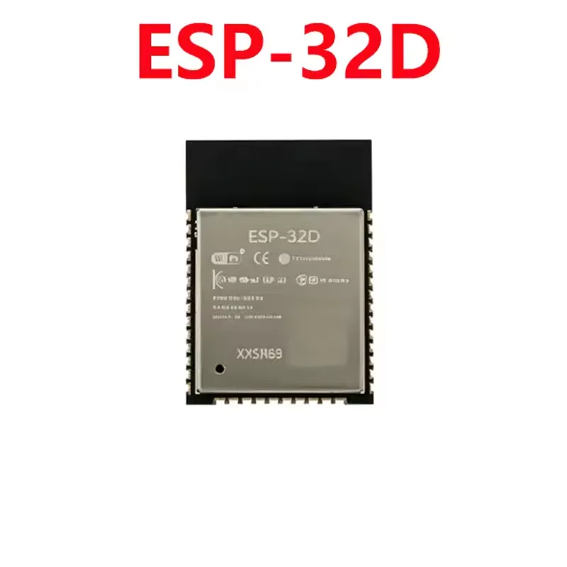 ESP-32D ESP32 Wi-Fi & Bluetooth 4.2 Module with PCB Antenna