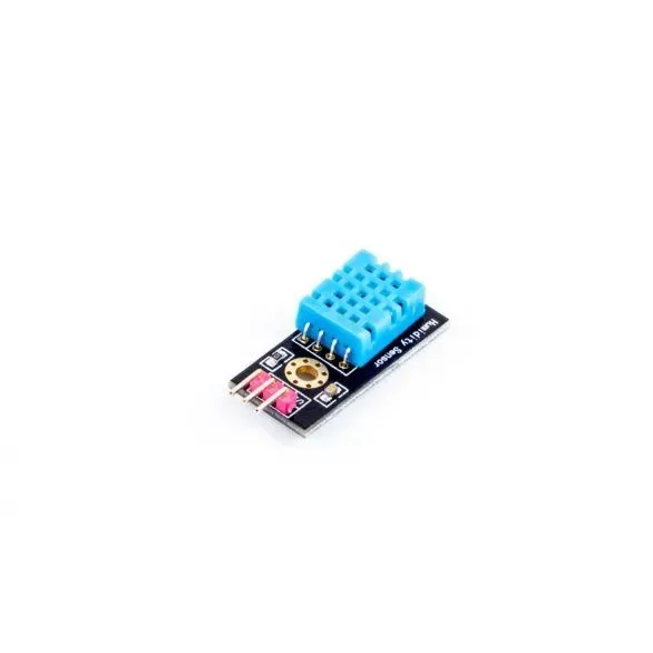 OSEPP HUMI-01 DHT11 Humidity and Temperature Sensor Module