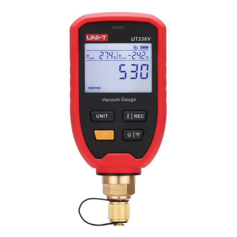 UNI-T UT336V Wireless Vacuum Gauge for HVAC Systems