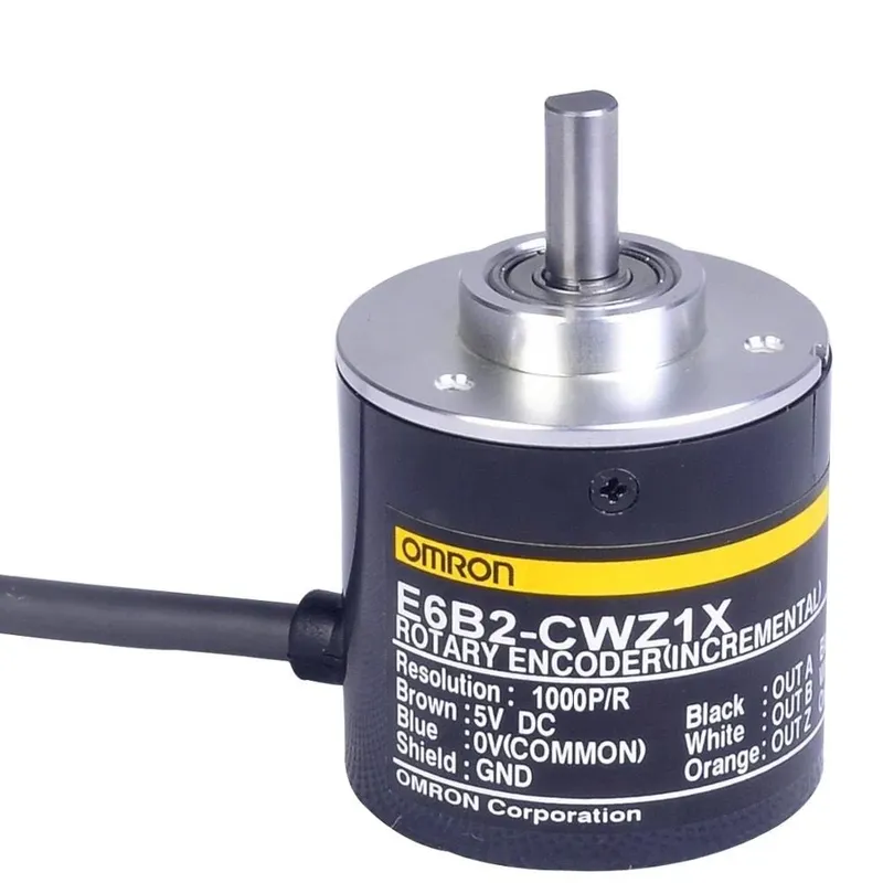 Omron E6B2-CWZ1X Rotary Encoder 1000 P/R, Line Driver RS-422