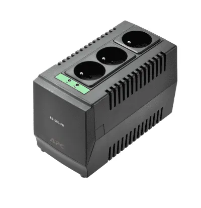 APC Line-R LS1000-FR 1000VA Automatic Voltage Regulator 230V