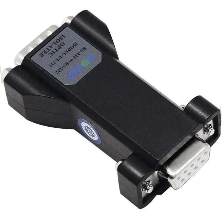 UT-210 RS-232 to TTL Converter (Industrial Standard)