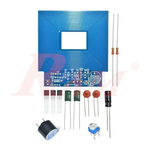DIY Kit Simple Metal Detector and Locator