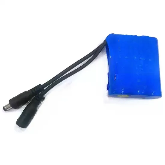 12V 3000mAh Rechargeable Li-ion / Li-Polymer Battery Pack