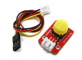 وحدة زر Keyes بكابل DuPont ثلاثي الأطراف للوحات Arduino