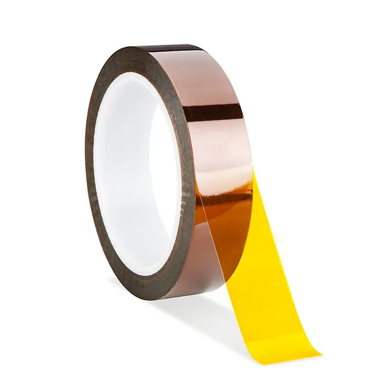 18mm Kapton Polyimide High-Temperature Tape 30m Roll 280°C