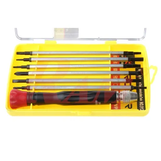 RT-9126 Magnetized Screwdriver Set 7 Pieces