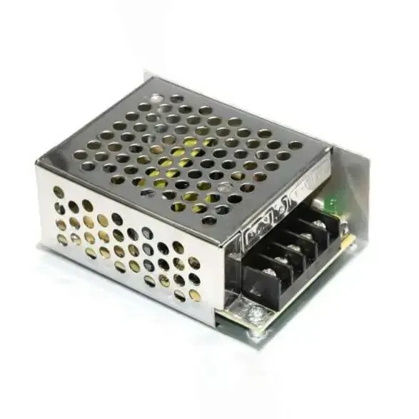 SMPS Power Supply 12V 3.2A 40W Enclosed AC-DC