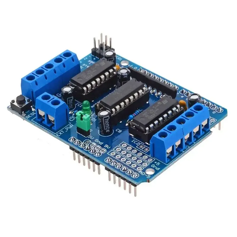 L293D Motor Driver Shield for Arduino - 4 DC or 2 Stepper Motors