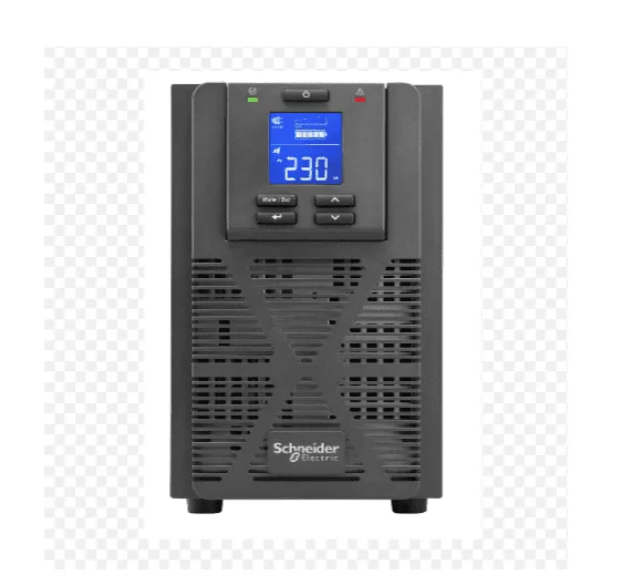 جهاز UPS من Schneider أحادي الطور Online بقدرة 1000VA (SRVS1KI)