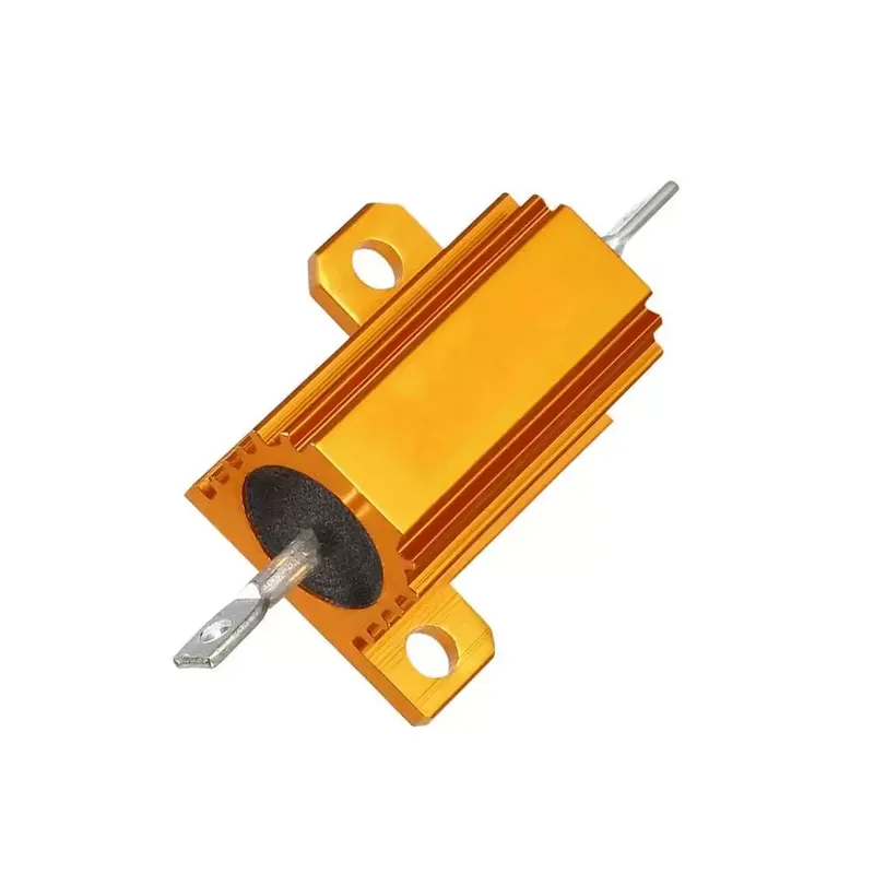 Wire Wound Chassis Mount Resistor 47kΩ 25W