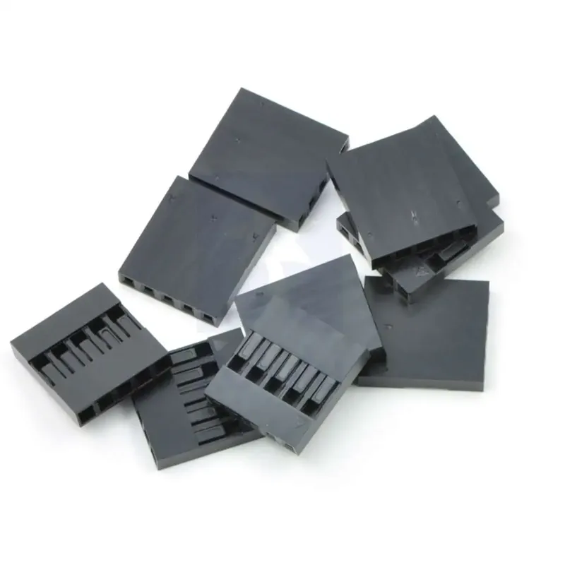 غلاف موصل Crimp بخمسة أطراف، عبوة 10 قطع