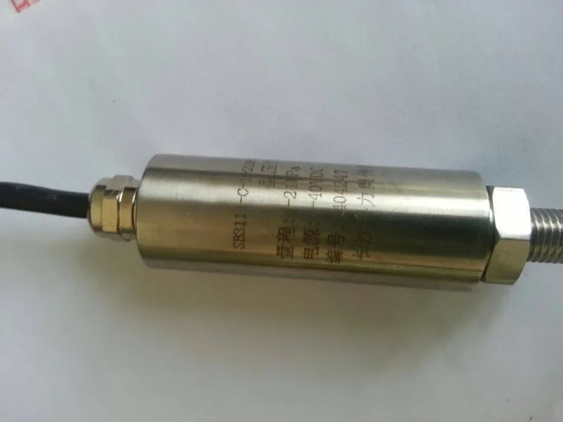 SB3111-C-1-21M Pressure Transducer 21MPa 4-20mA M12x1.5